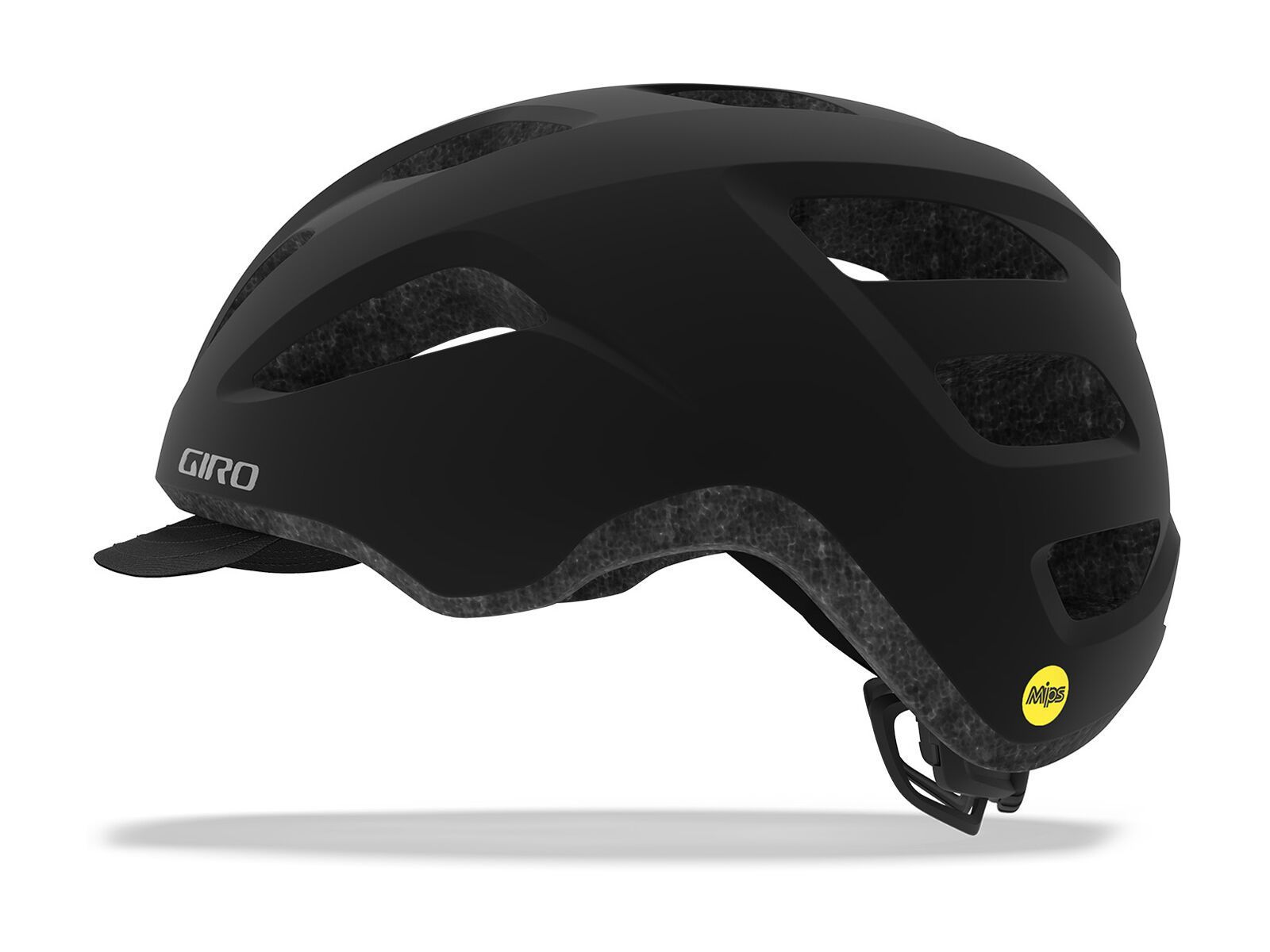 Giro Trella MIPS, matte black/silver - Bild 2