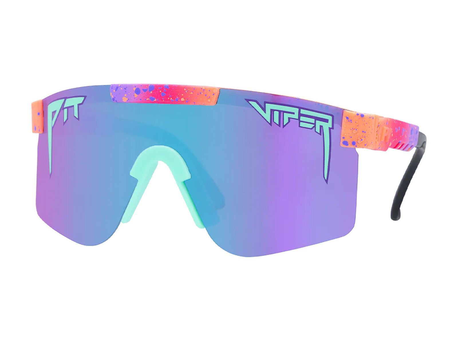 Pit Viper The Originals DW, The Copacabana Polarized / Blue/Purple Revo - Bild 1