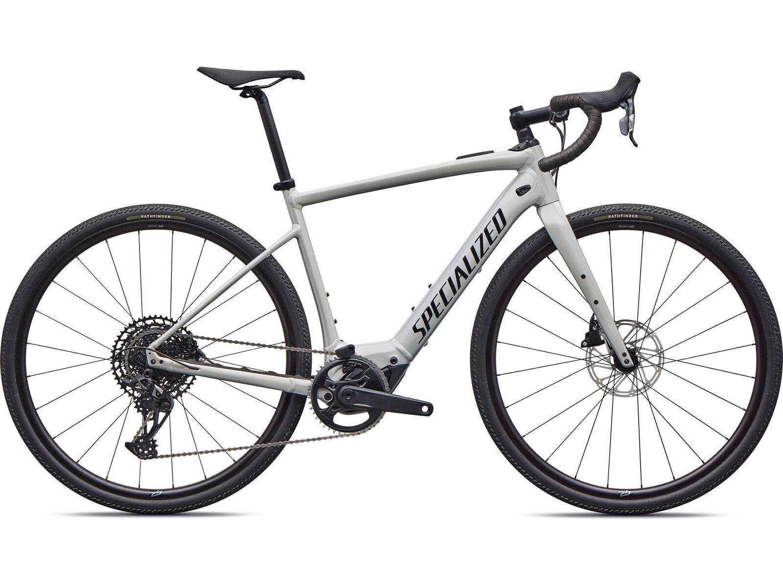 Specialized Turbo Creo 2 Comp E5, gloss dolomite metallic - Bild 1