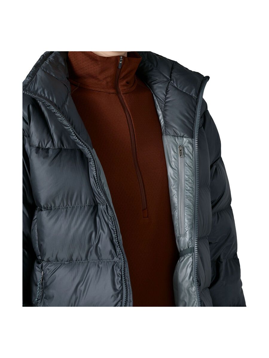 Patagonia Women's Fitz Roy Down Jacket, summit blue - Bild 3