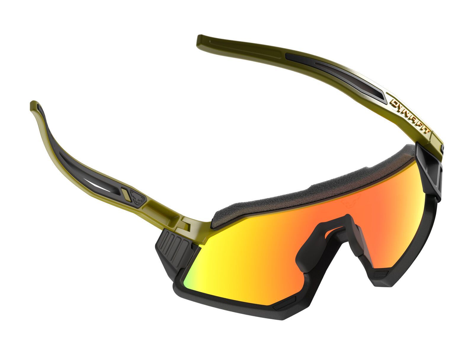 Dynafit Sky Evo Sunglasses, 4,1% / Cat 4 / wintermoss/dawn - Bild 3