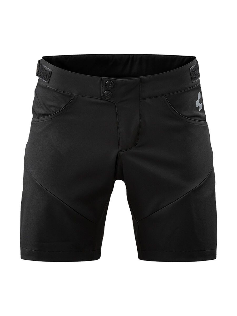 Cube Tour WS Baggy Shorts inkl. Innenhose, black - Bild 1