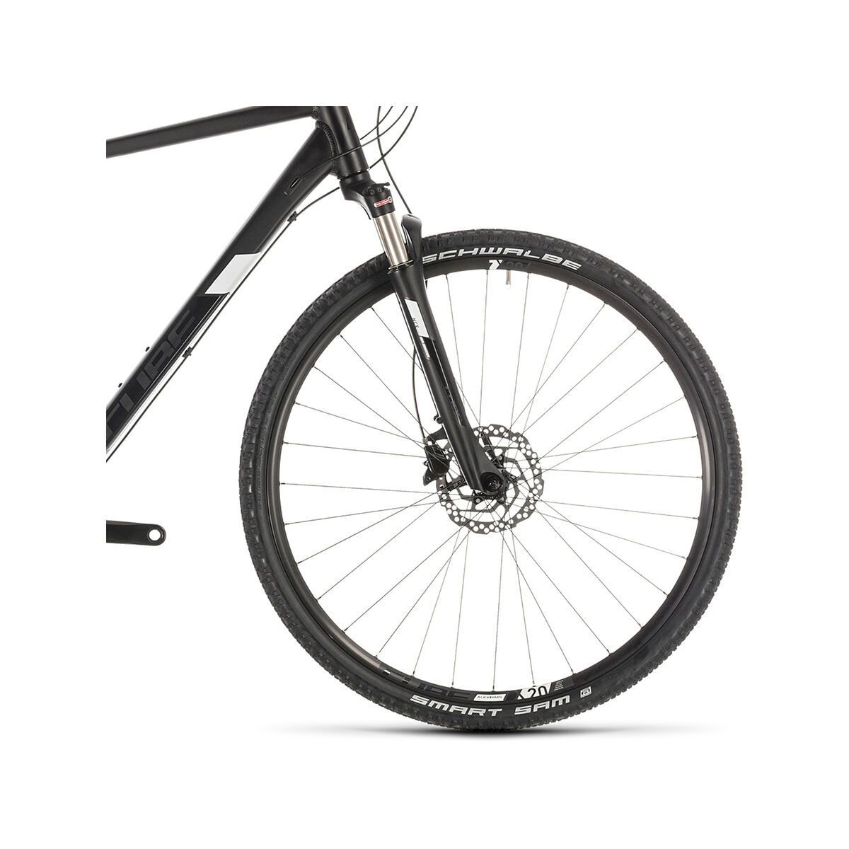 Cube Nature SL, black´n´white - Bild 2