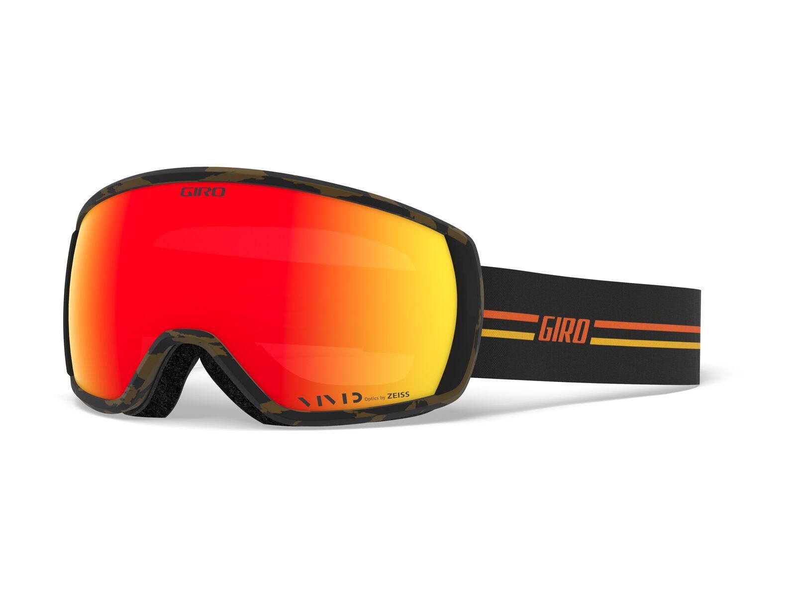 Giro Balance - Vivid Ember, gp black/orange - Bild 1