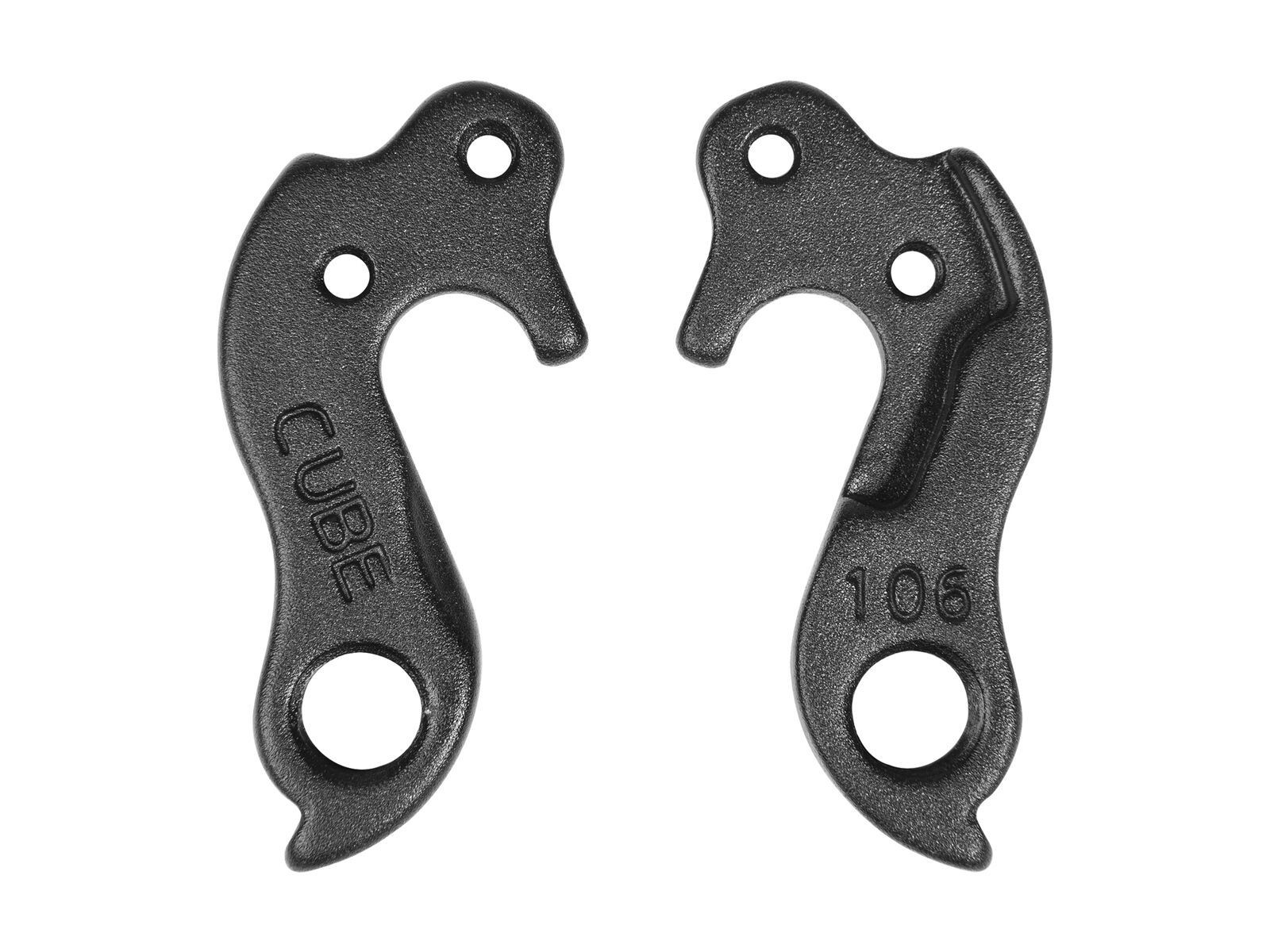 Cube Schaltauge #106, black - Bild 1