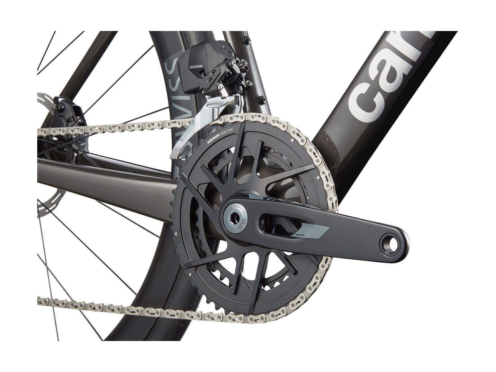 Cannondale SuperSix Evo Carbon 4, raw - Bild 4