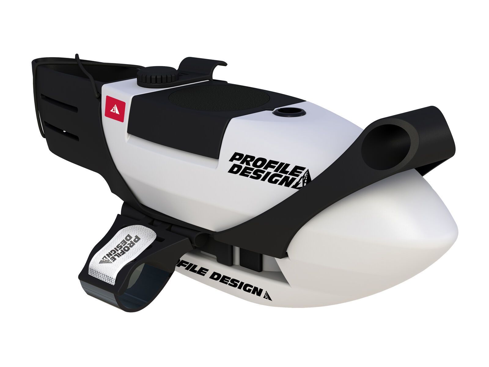 Profile FC25, white - Bild 1