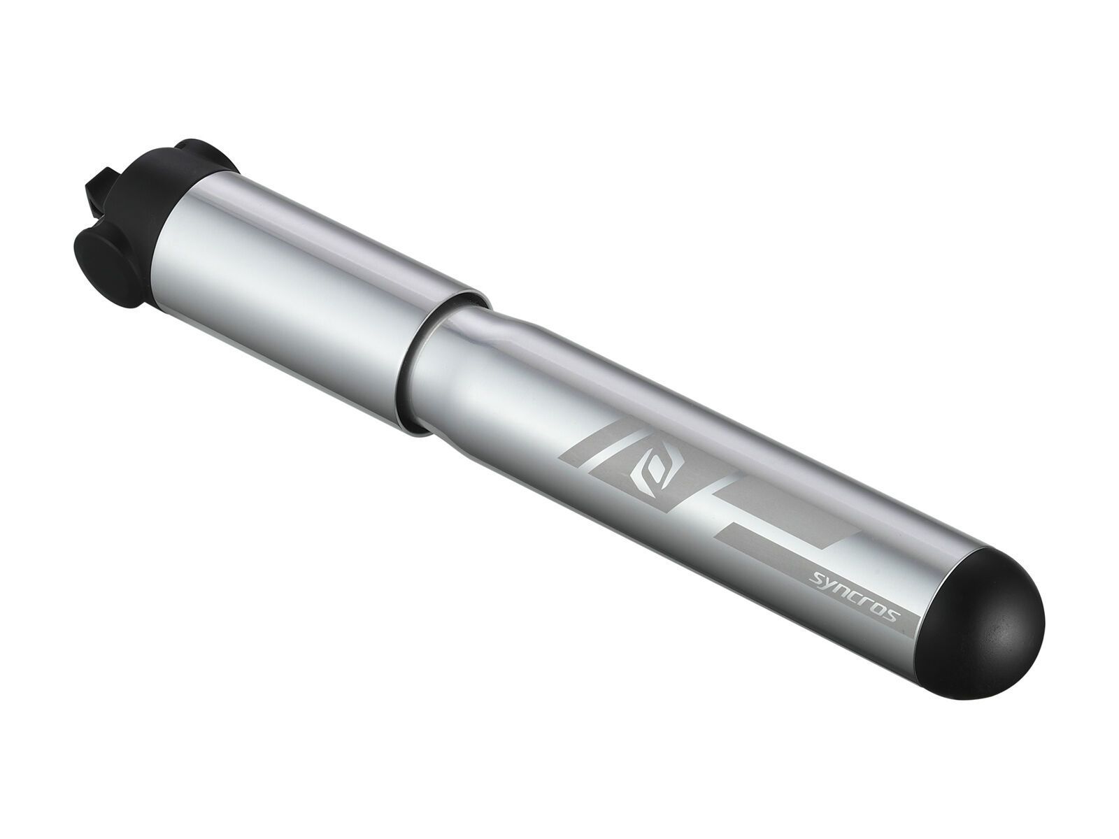 Syncros HV1.0 Mini-Pump, silver - Bild 1