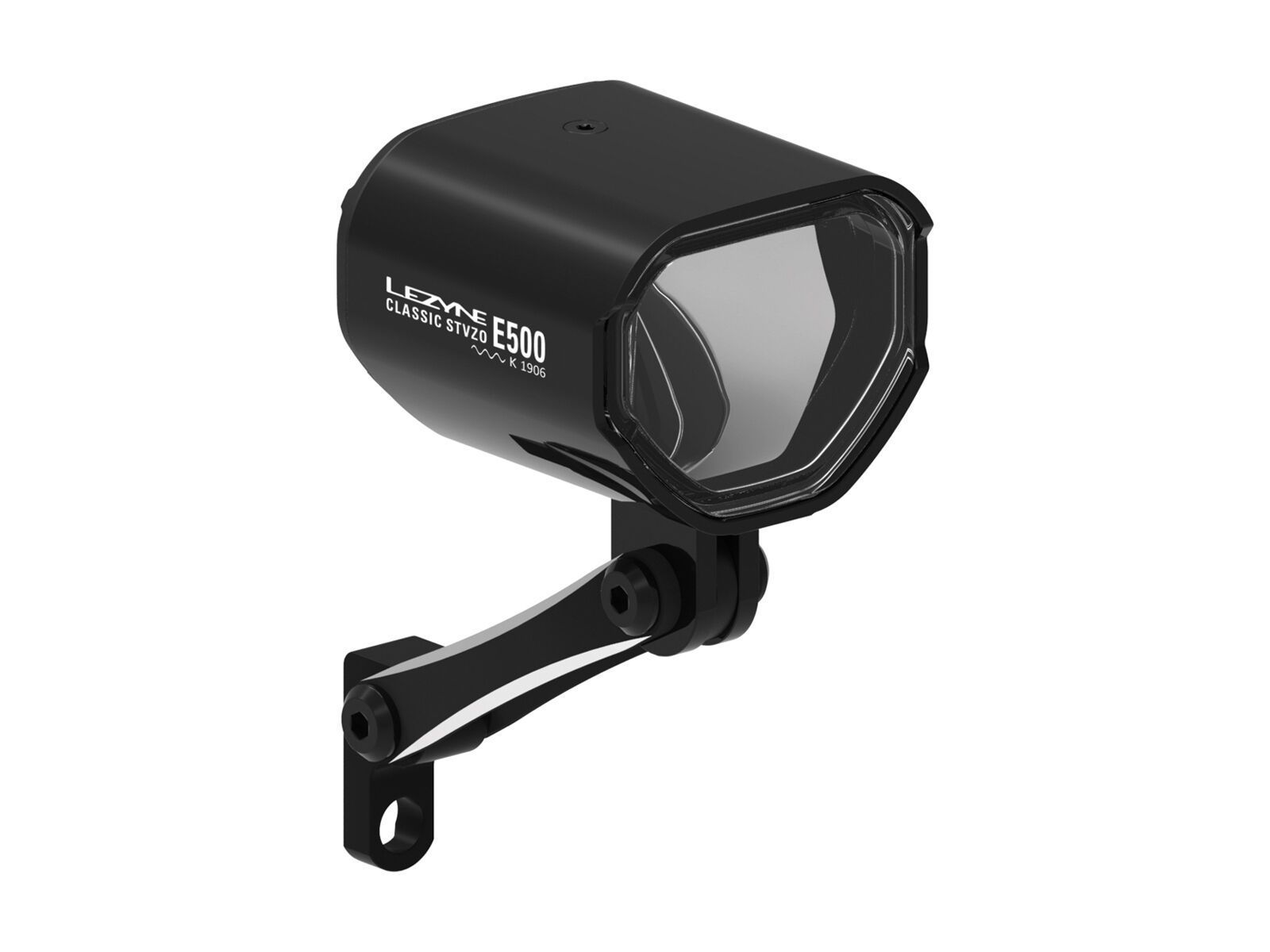 Lezyne E-Bike Classic StVZO E500, black - Bild 2