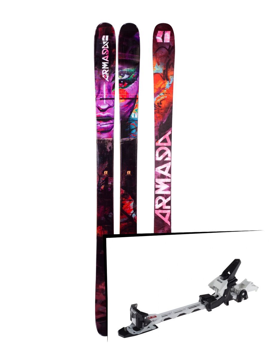 Set: Armada Arv 96 2018 + Hagan Z02 - Bild 1