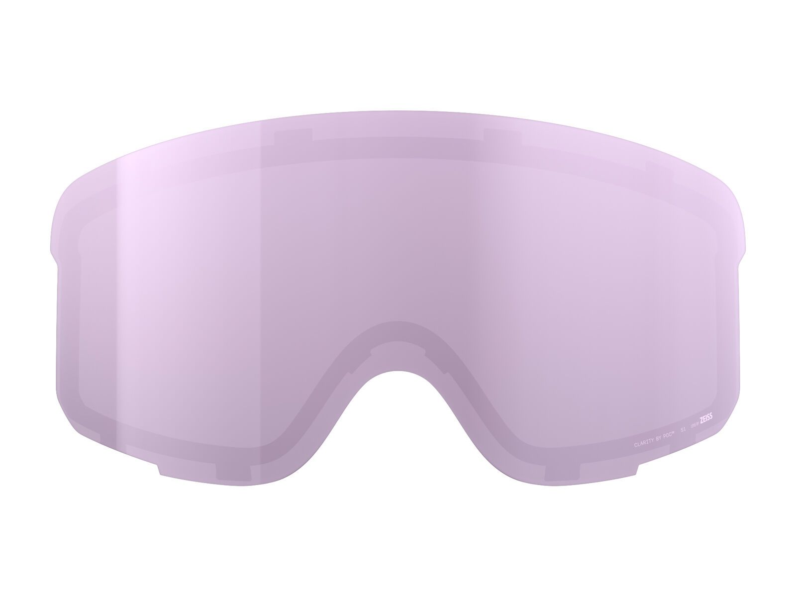 POC Nexal Mid Lens, Clarity Hi. Int./Cloudy Violet - Bild 1