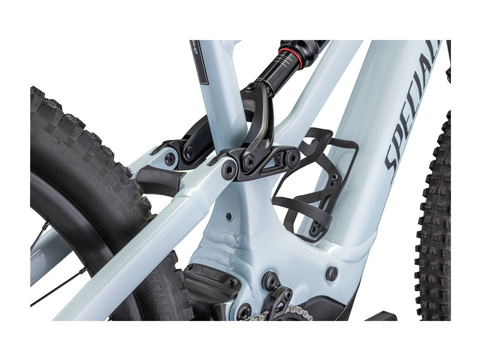 Specialized Turbo Levo Alloy, ice blue/black - Bild 9