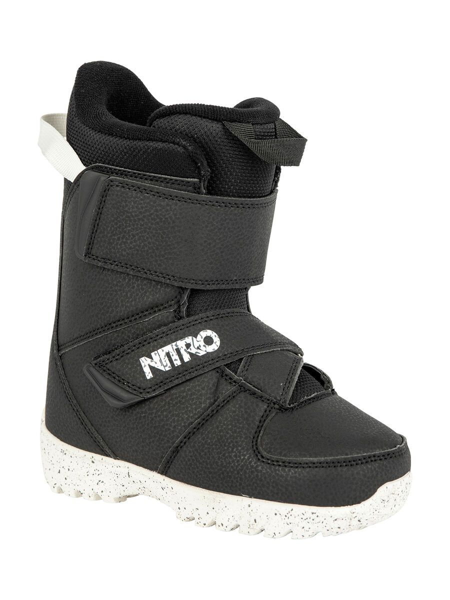 Nitro Rover, black/white/charcoal - Bild 1