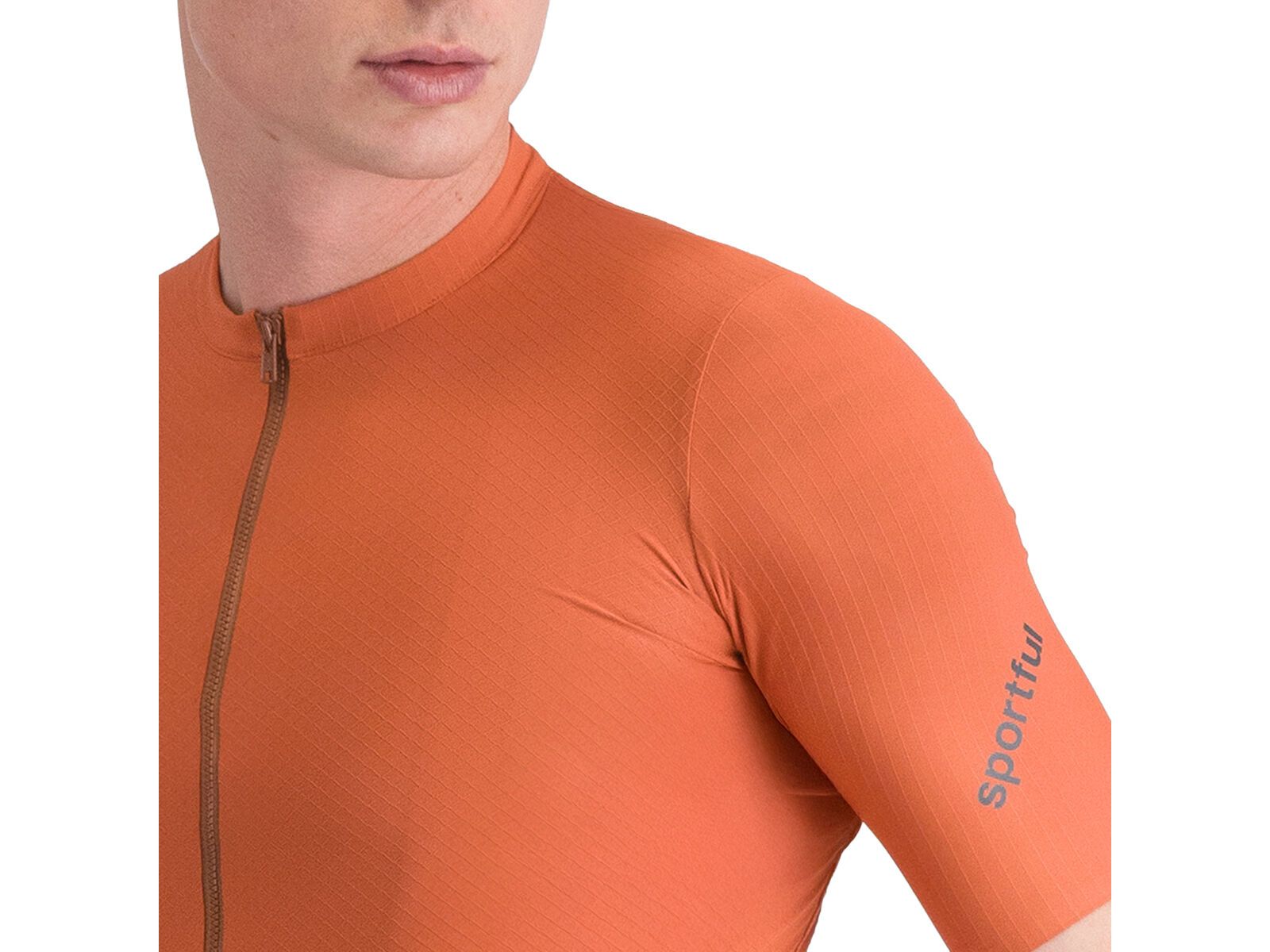Sportful Hyperepic Jersey, sienna glow - Bild 3
