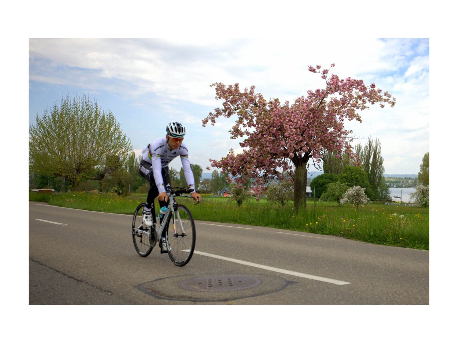 Tacx Ergo Video - Training mit Tony Martin (Schweiz) - Bild 1