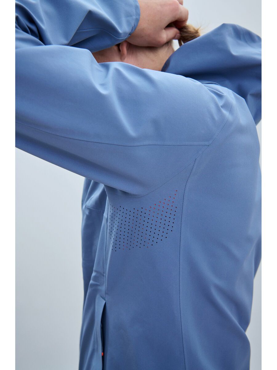 POC W's Motion Rain Jacket, calcite blue - Bild 13