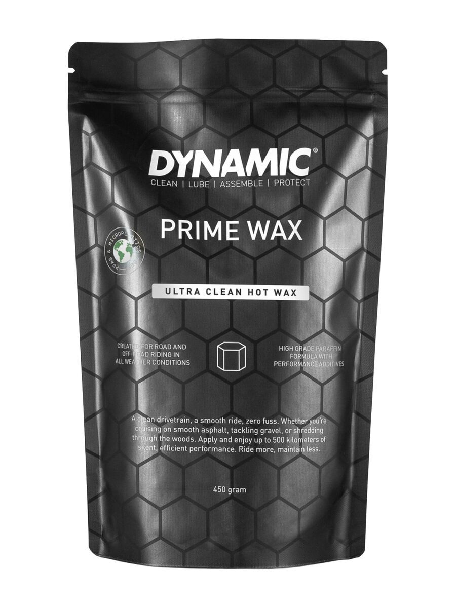 Dynamic Bike Care Prime Wax - 450 g - Bild 1