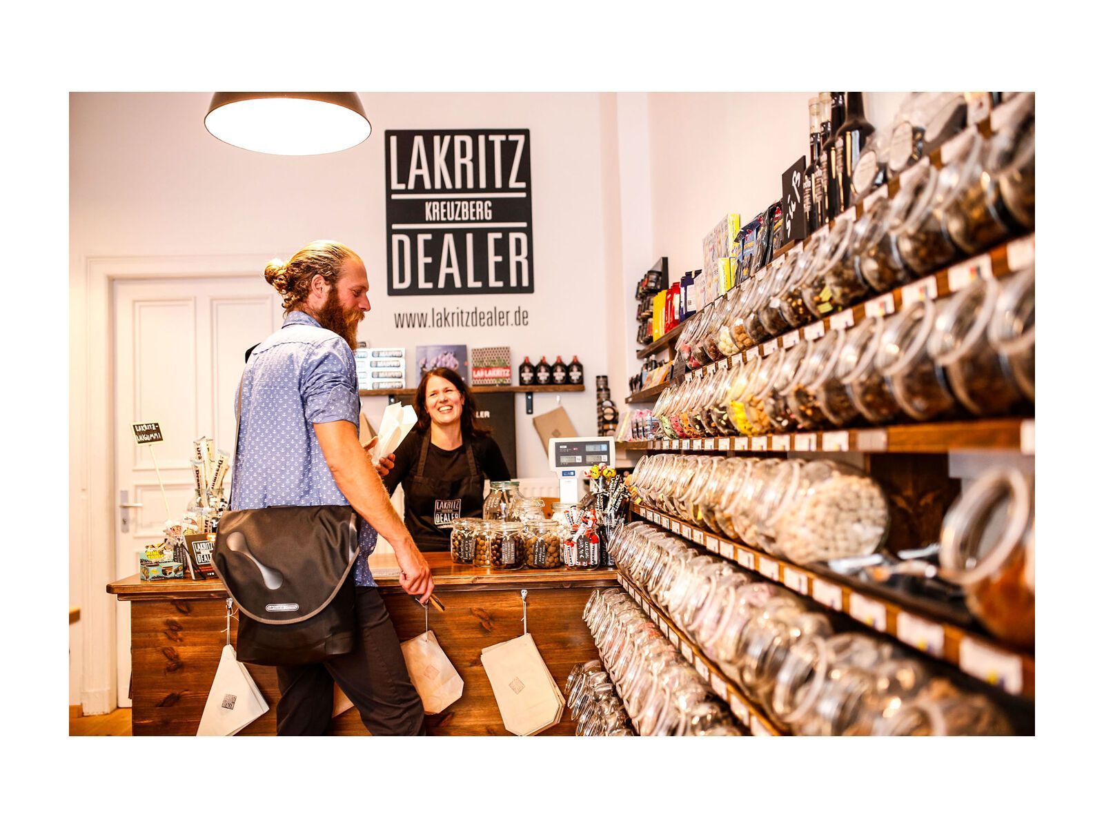 ORTLIEB City-Biker QL3.1, violett - Bild 4