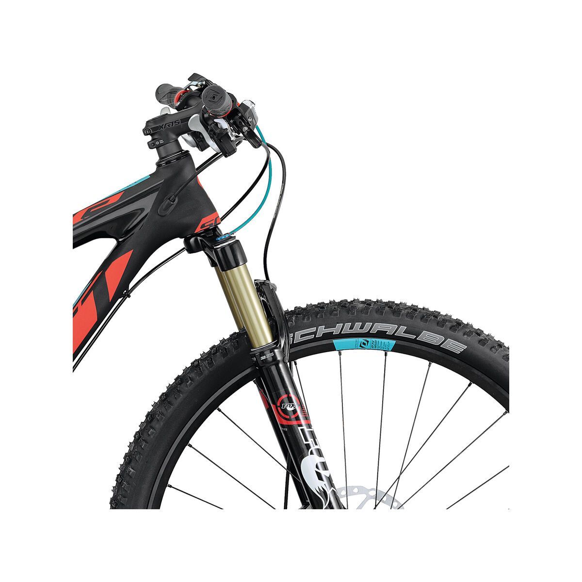 Scott Contessa Scale 700 RC - Bild 5
