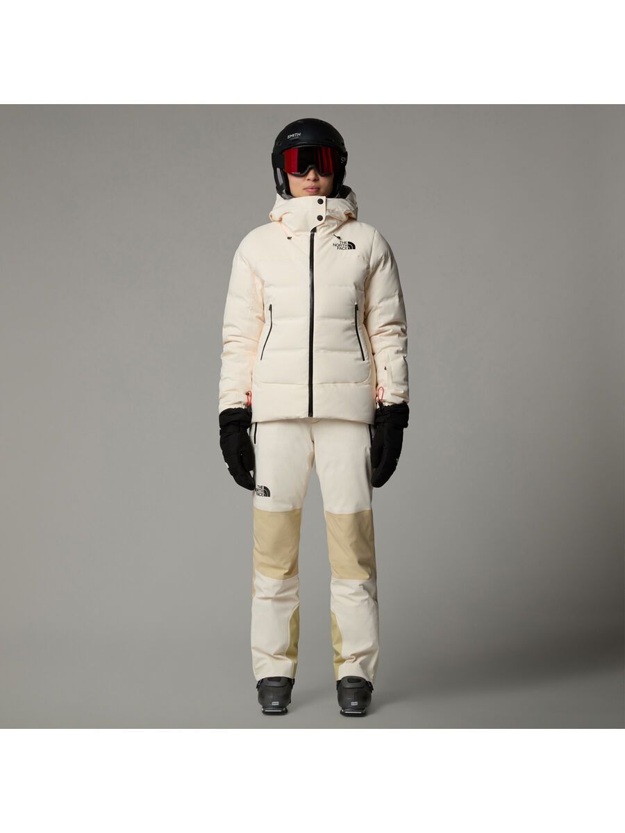 The North Face Women’s Cirque Down Jacket, white dune - Bild 6