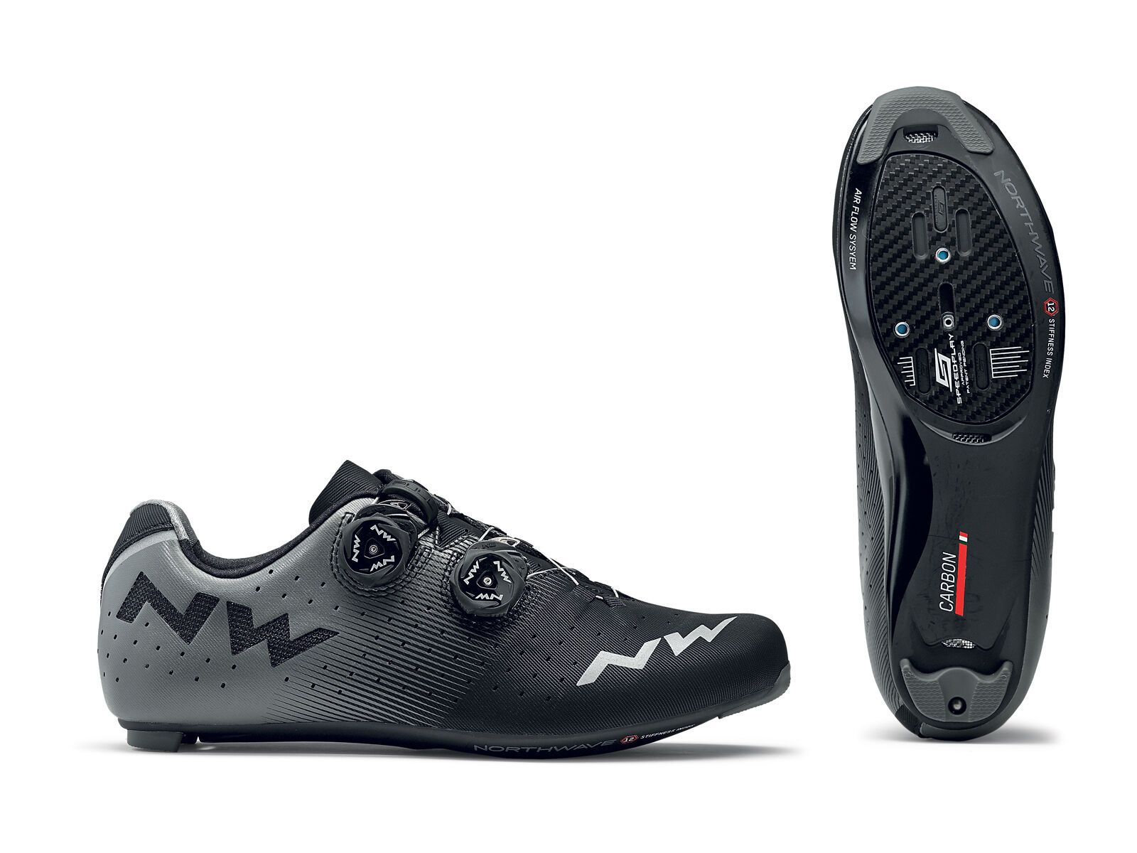 Northwave Revolution, black/anthracite - Bild 2