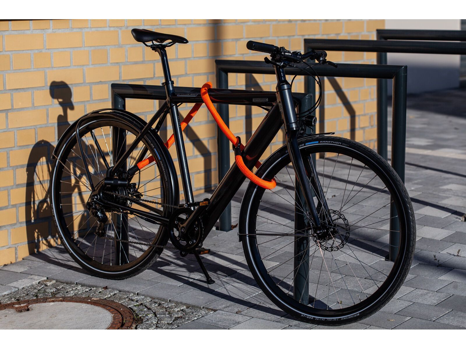 Tex-Lock Eyelet L U/X-Lock, acid orange - Bild 13