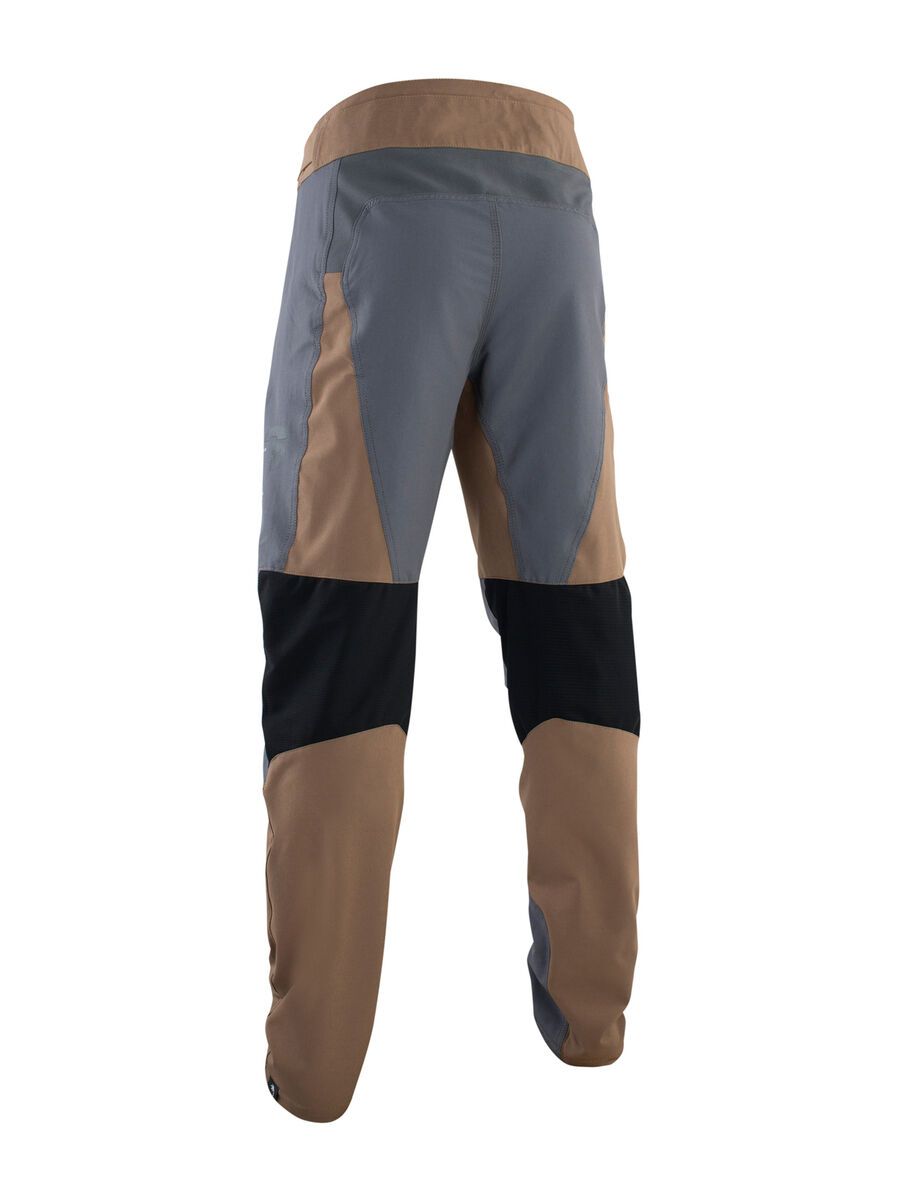 ION Bikepants Scrub AMP BAT, mud brown - Bild 2