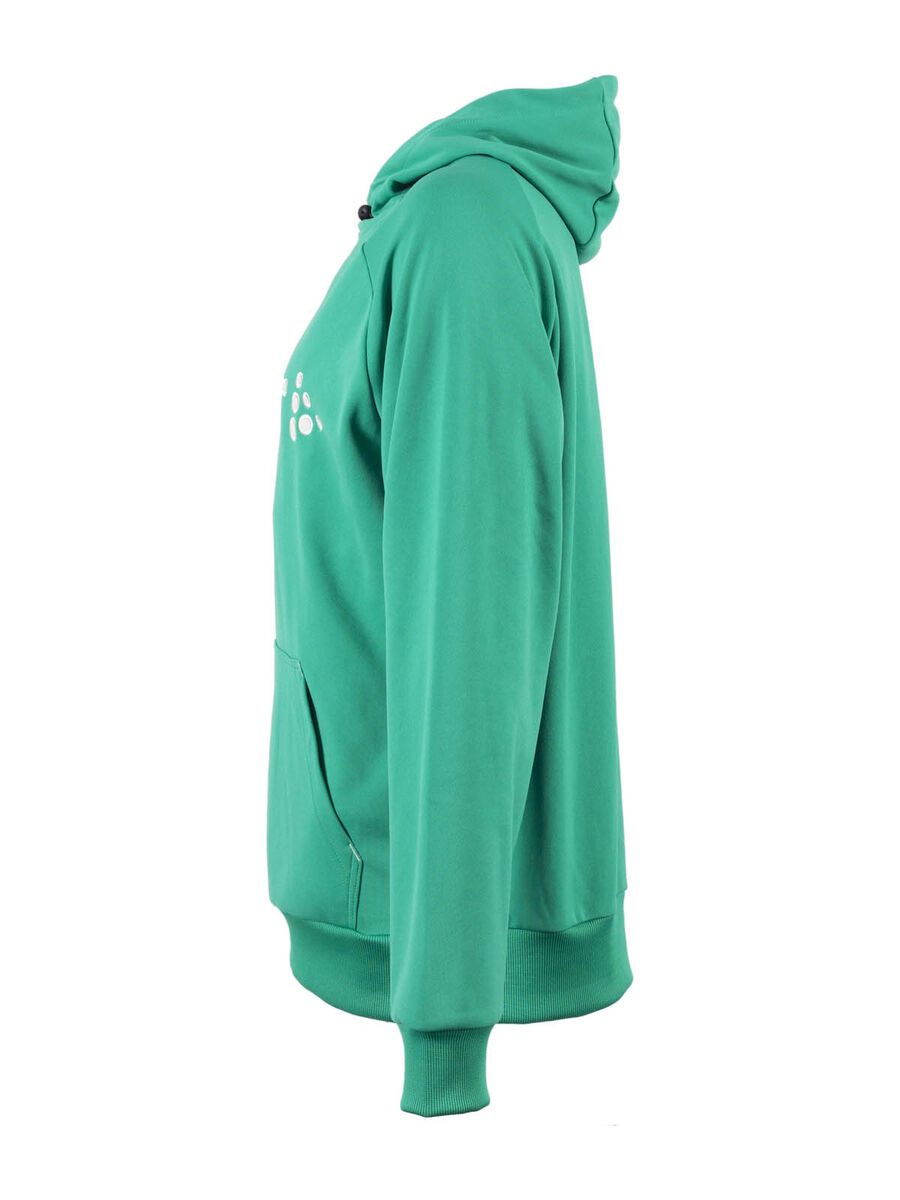 Craft Flex Hood, Alpgreen - Bild 5