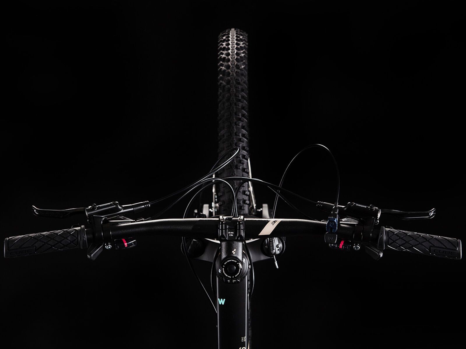 Cube Access WS EXC 27.5, black´n´sesam - Bild 3