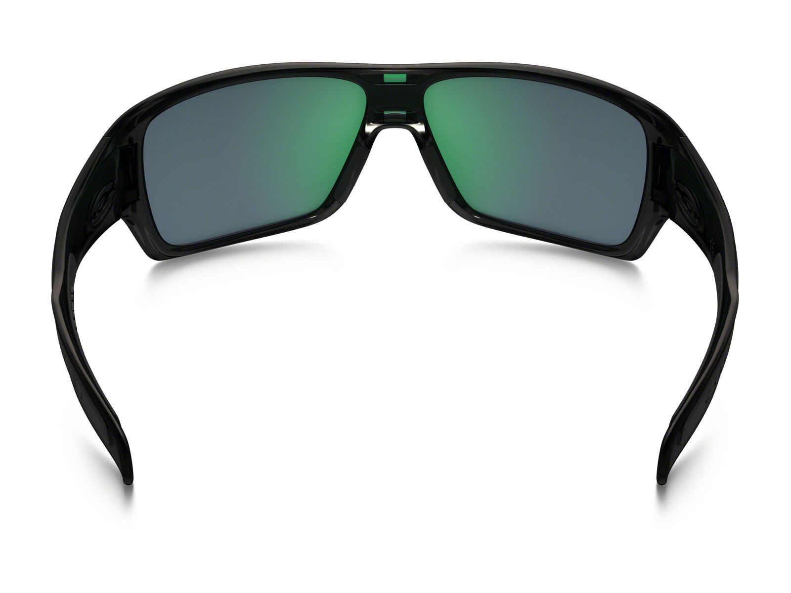 Oakley Turbine Rotor, black ink/Lens: jade iridium - Bild 3