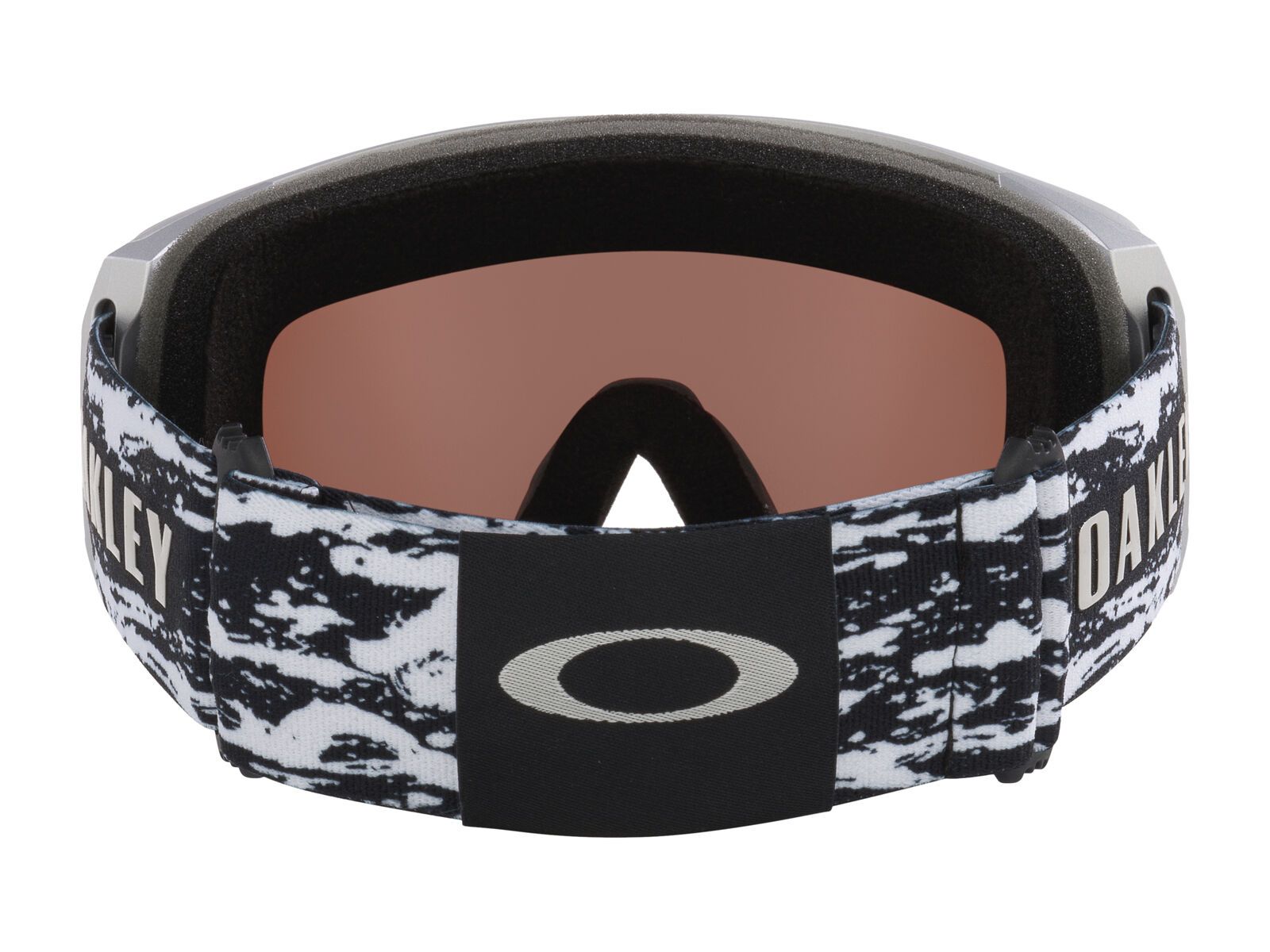 Oakley Line Miner M Ayumu Hirano Signature Series, Prizm Snow Black Iridium - Bild 4