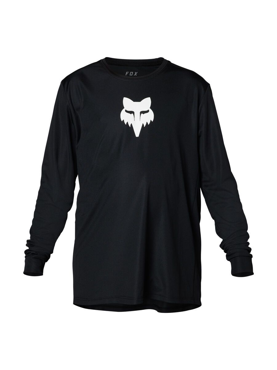 Fox Youth Ranger LS Jersey, black - Bild 1