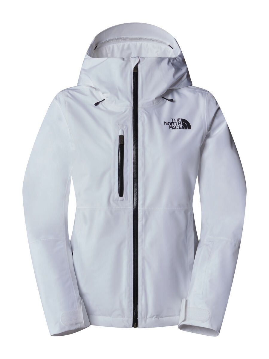 The North Face Women’s Descendit Jacket, tnf white - Bild 1