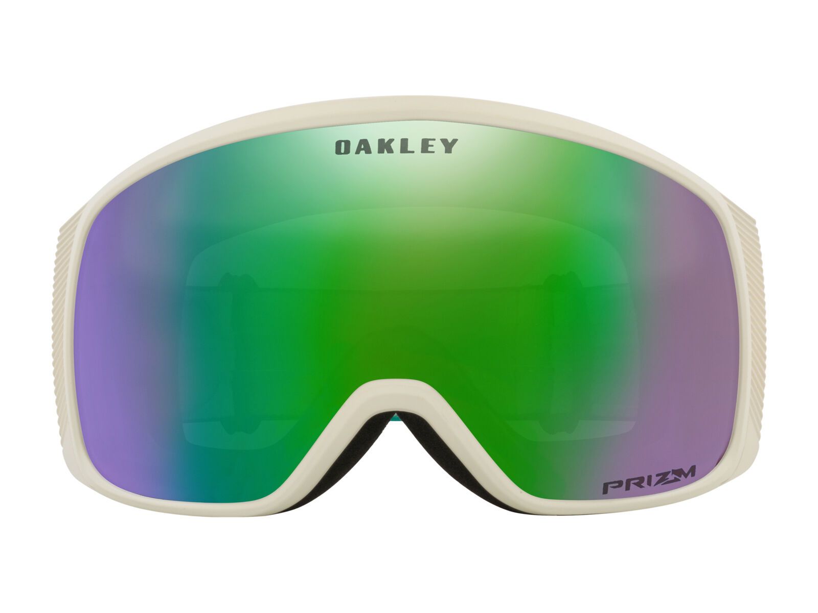 Oakley Flight Tracker M - Prizm Snow Jade Iridium, celeste - Bild 2