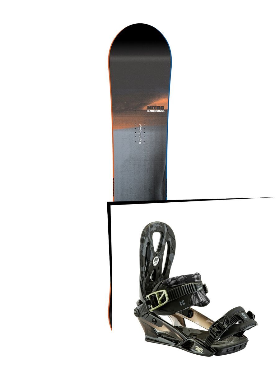 Set: Nitro Prime 2017 +  Wizard (1691302S) - Bild 1