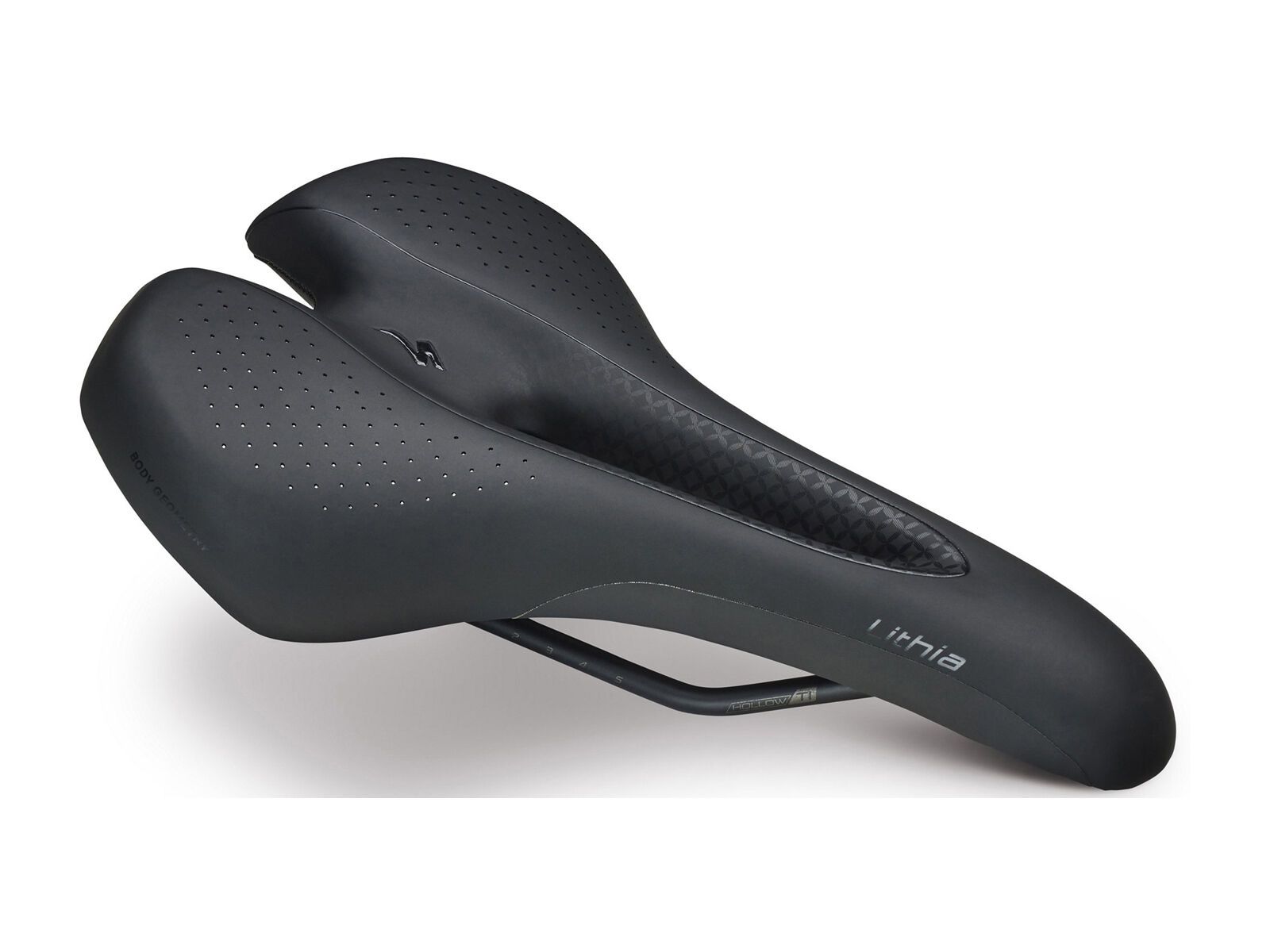 Specialized Women's Lithia Expert Gel, black - Bild 1