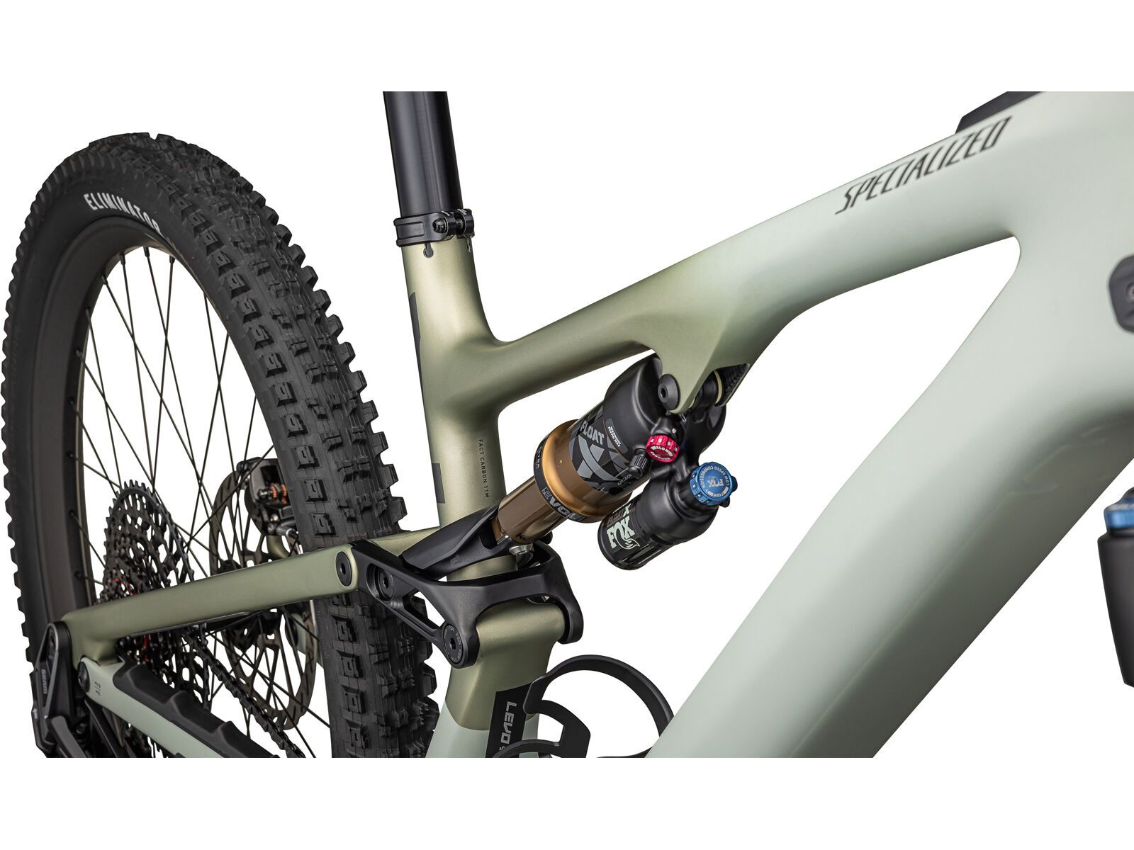 ***2. Wahl*** Specialized Turbo Levo SL Pro Carbon spruce/smoke - Bild 6