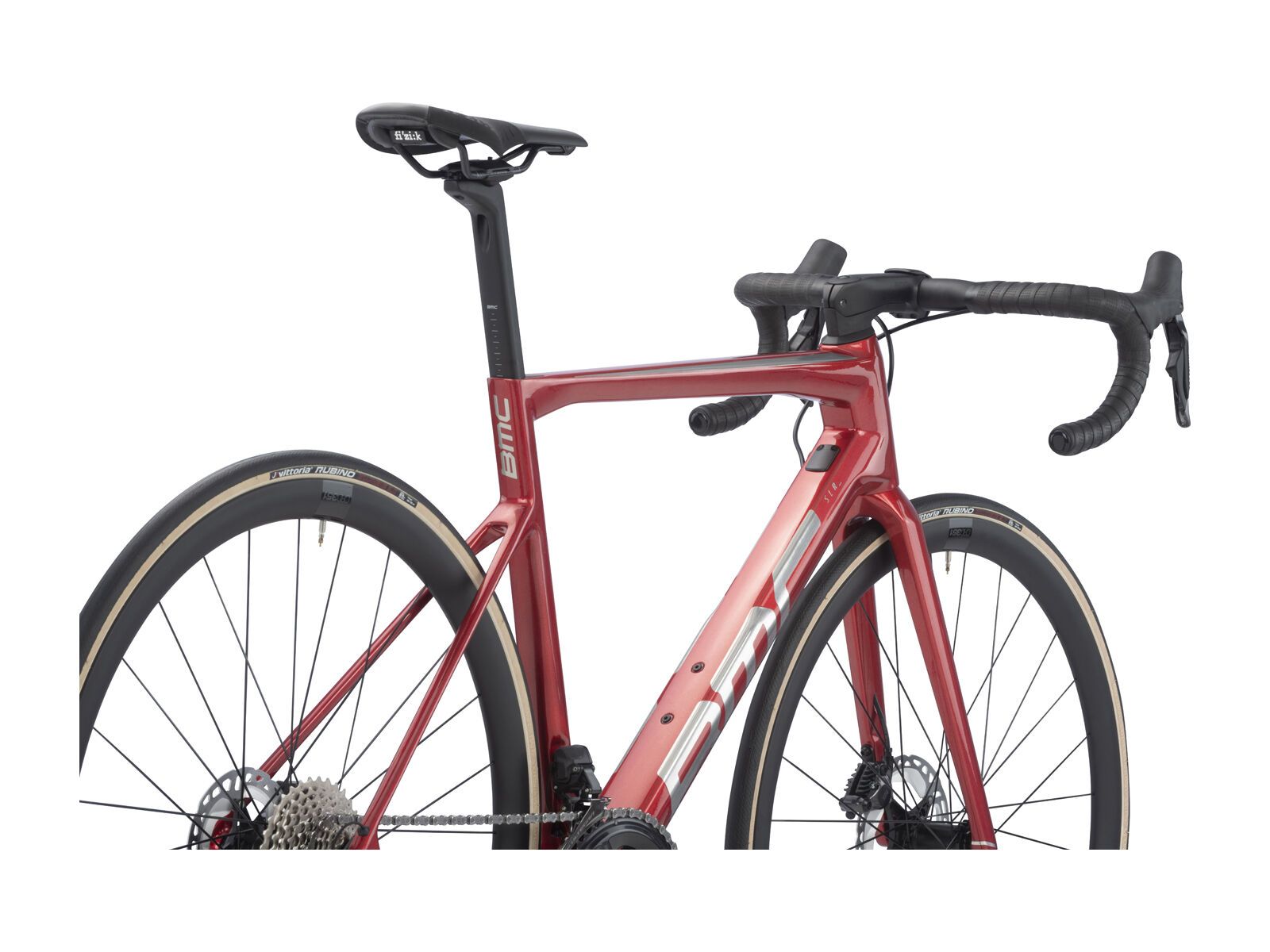 BMC Teammachine SLR One, prisma red/brushed alloy - Bild 11