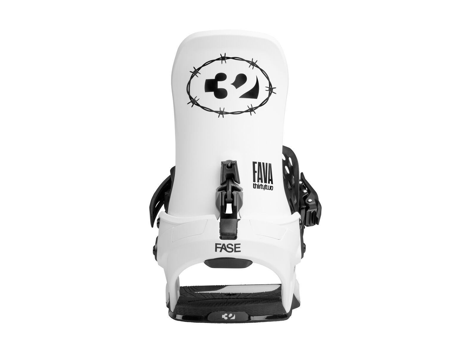 Thirtytwo T32M FASE x Pat Fava, white - Bild 6