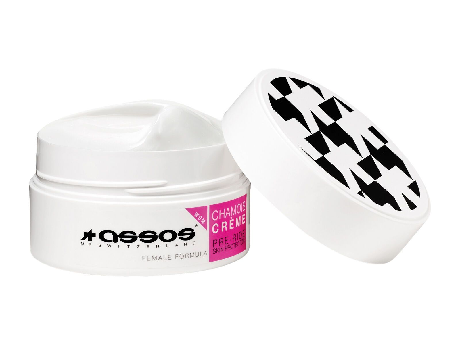Assos Chamois Creme Women - 75 ml - Bild 2