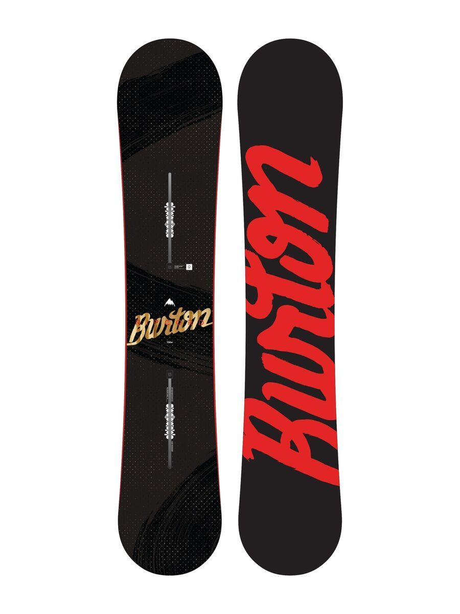 Set: Burton Ripcord 2017 +  Custom (1712746) - Bild 1