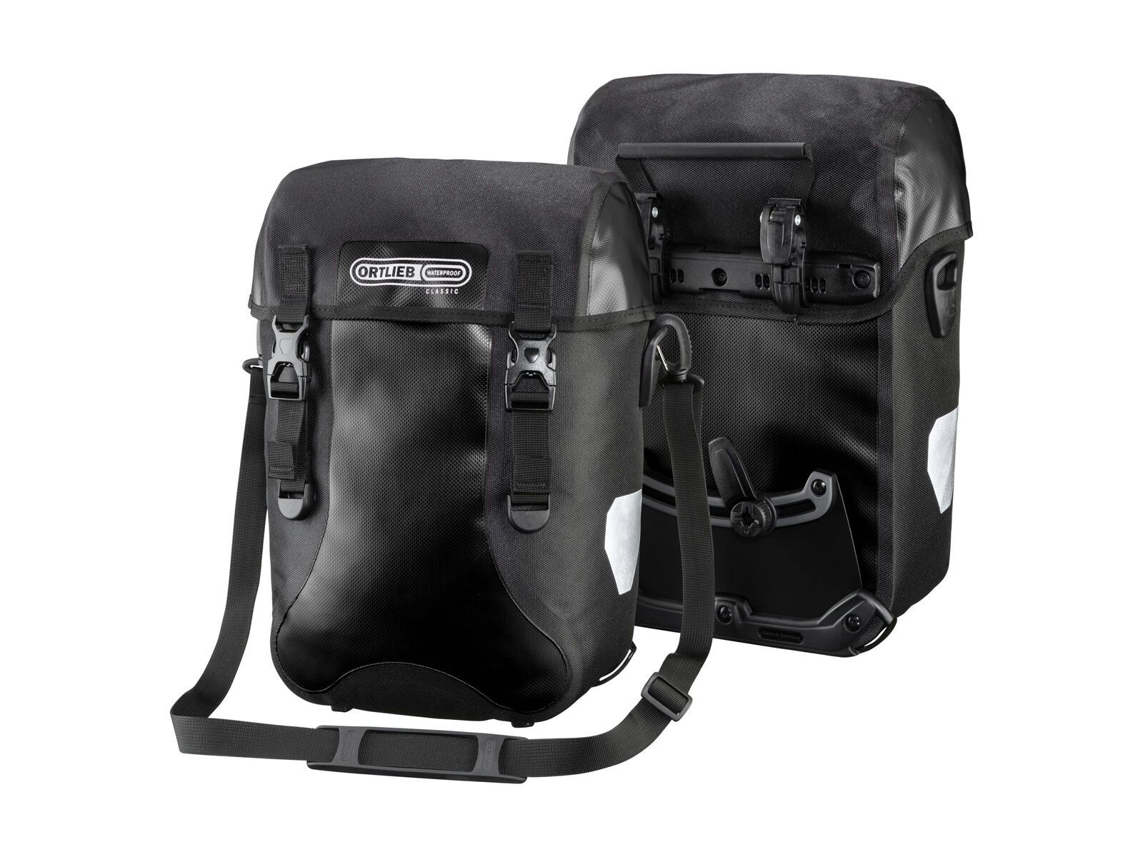 ORTLIEB Sport-Packer (Paar), black - Bild 1