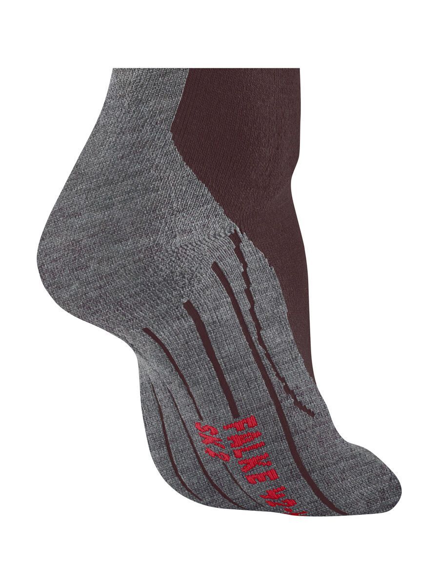 Falke SK2 Intermediate Damen, mahogany - Bild 5