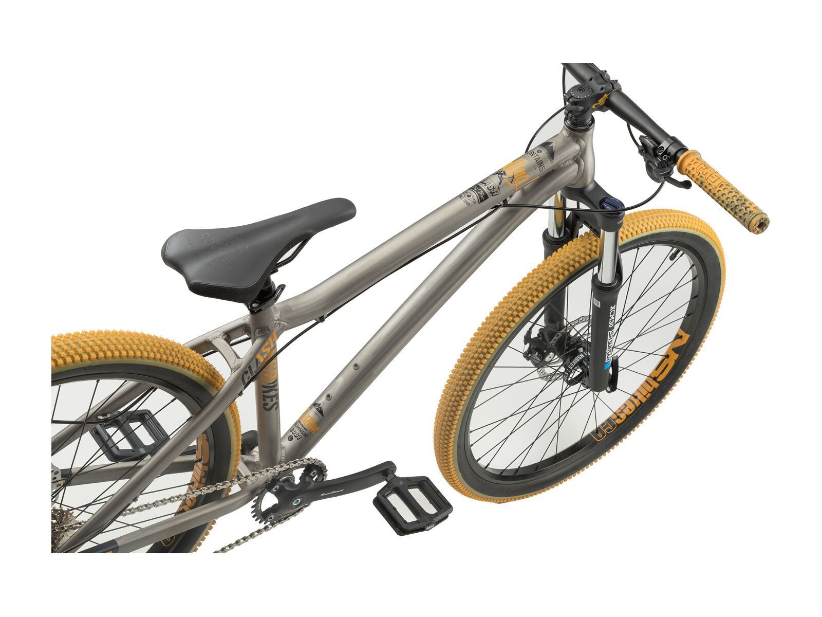 NS Bikes Clash, raw - Bild 6