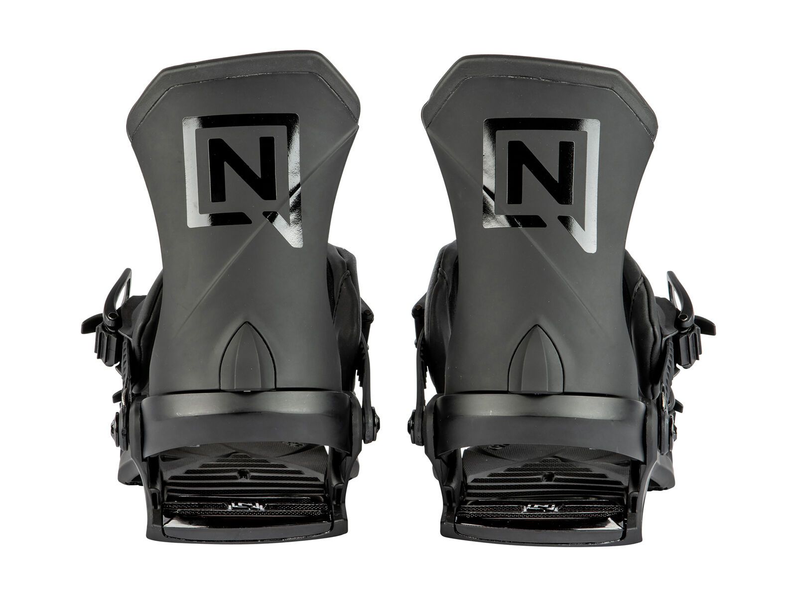 Nitro Team Pro, ultra black - Bild 3
