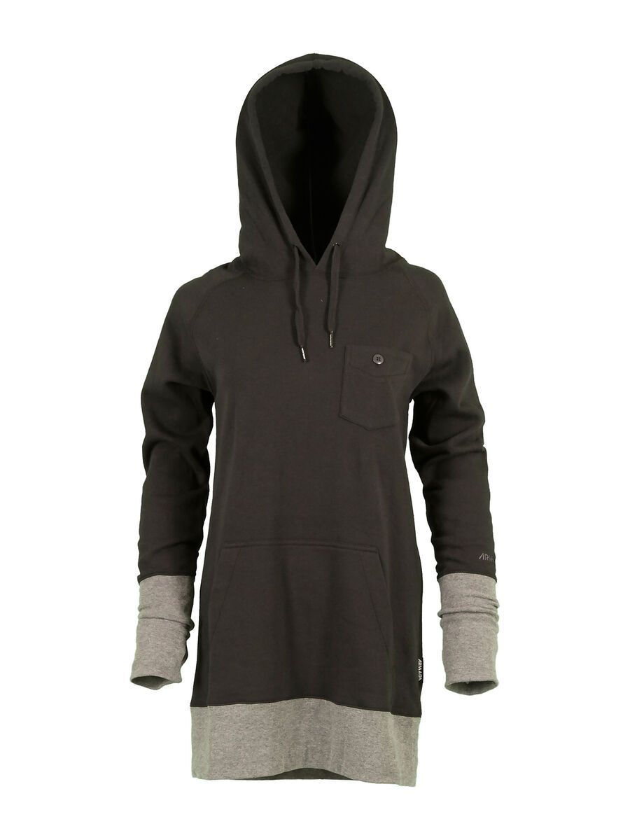 Armada Feather Pullover Hoody, black - Bild 2