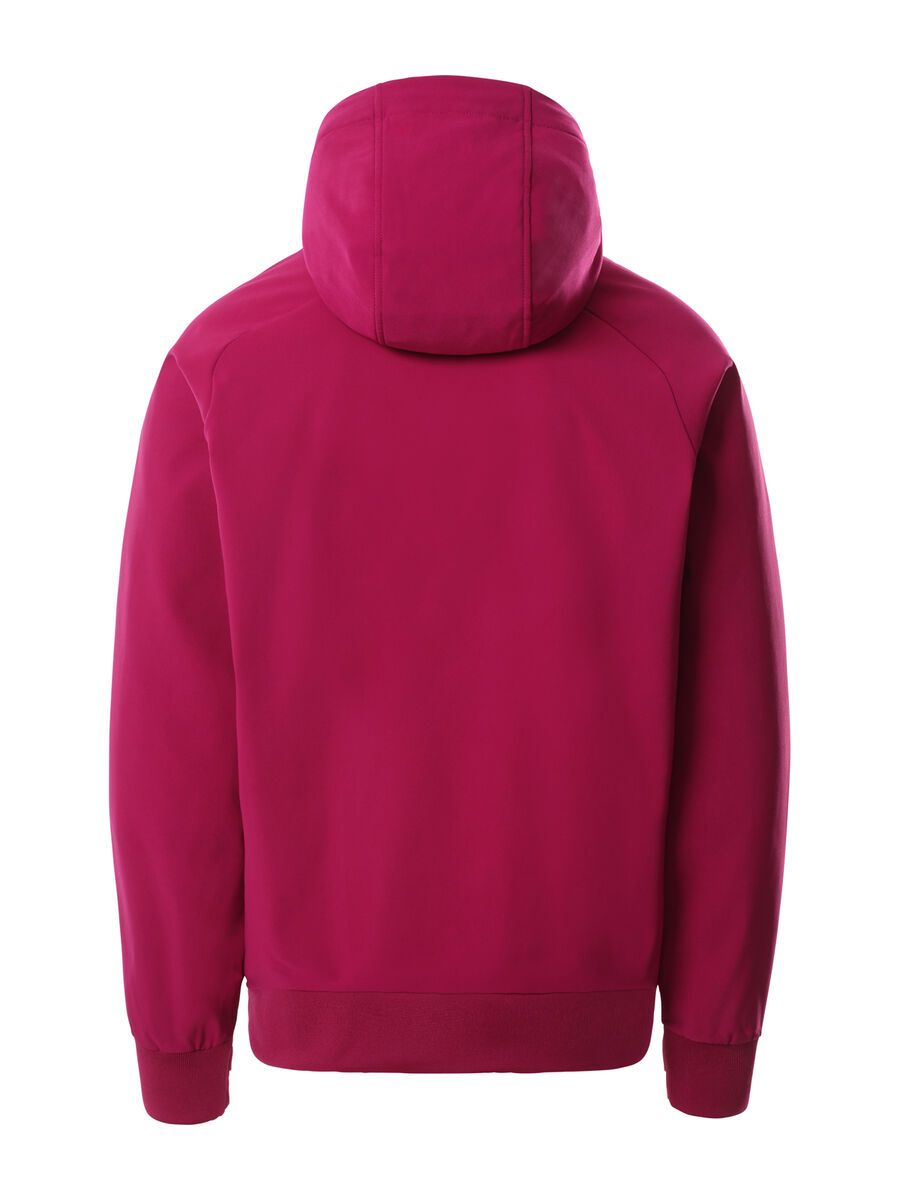 The North Face Men’s Tekno Logo Hoodie, roxbury pink - Bild 2