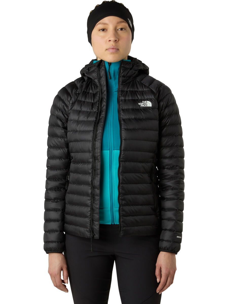 The North Face Women’s Bettaforca LT Down Hooded Jacket, tnf black - Bild 3
