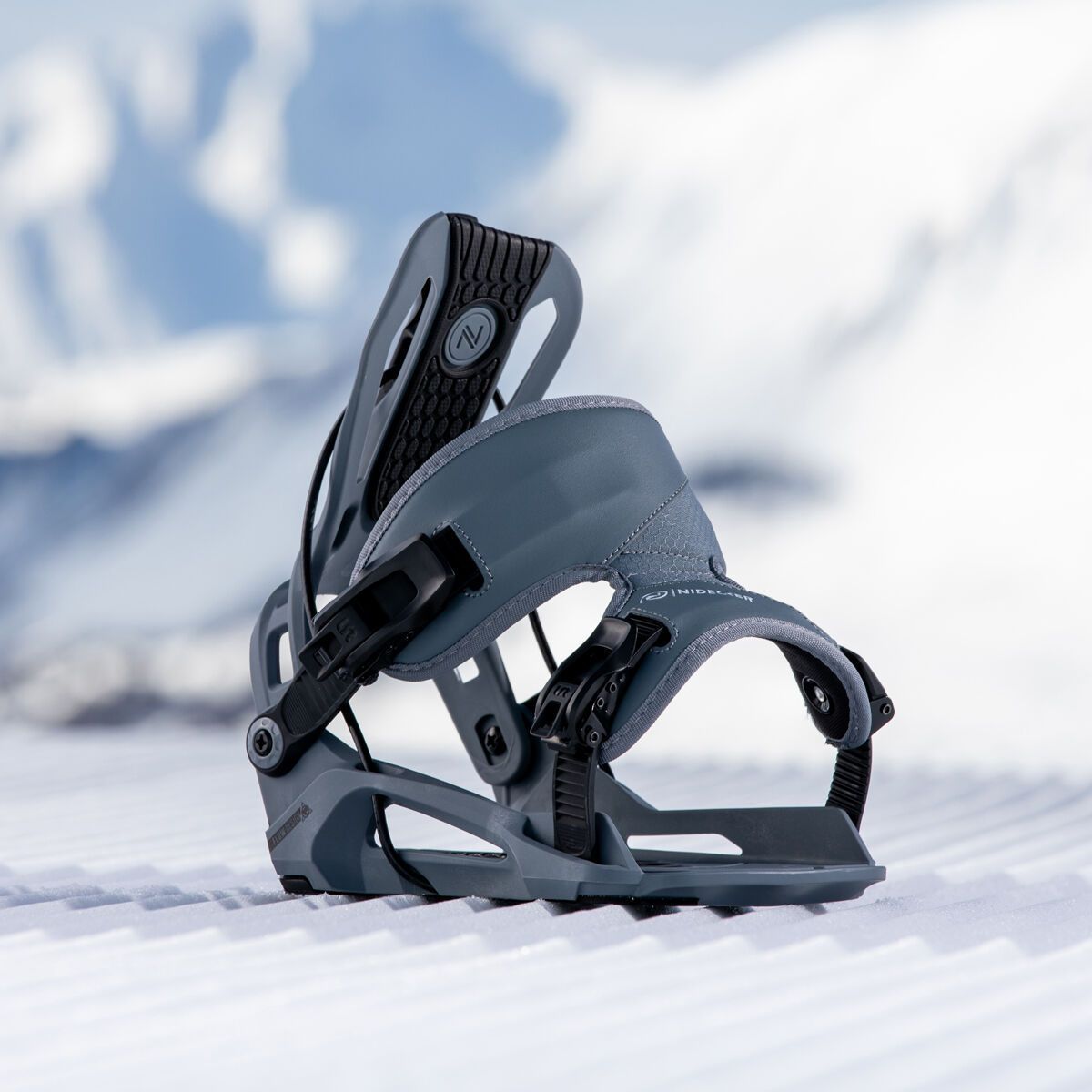 Nidecker Flow Nexus Fusion, steel gray - Bild 11