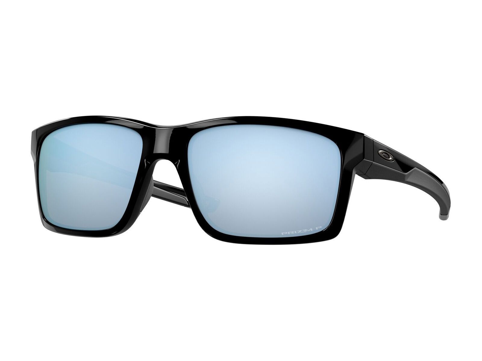 Oakley Mainlink XL - Prizm Deep Water Polar, polished black - Bild 1